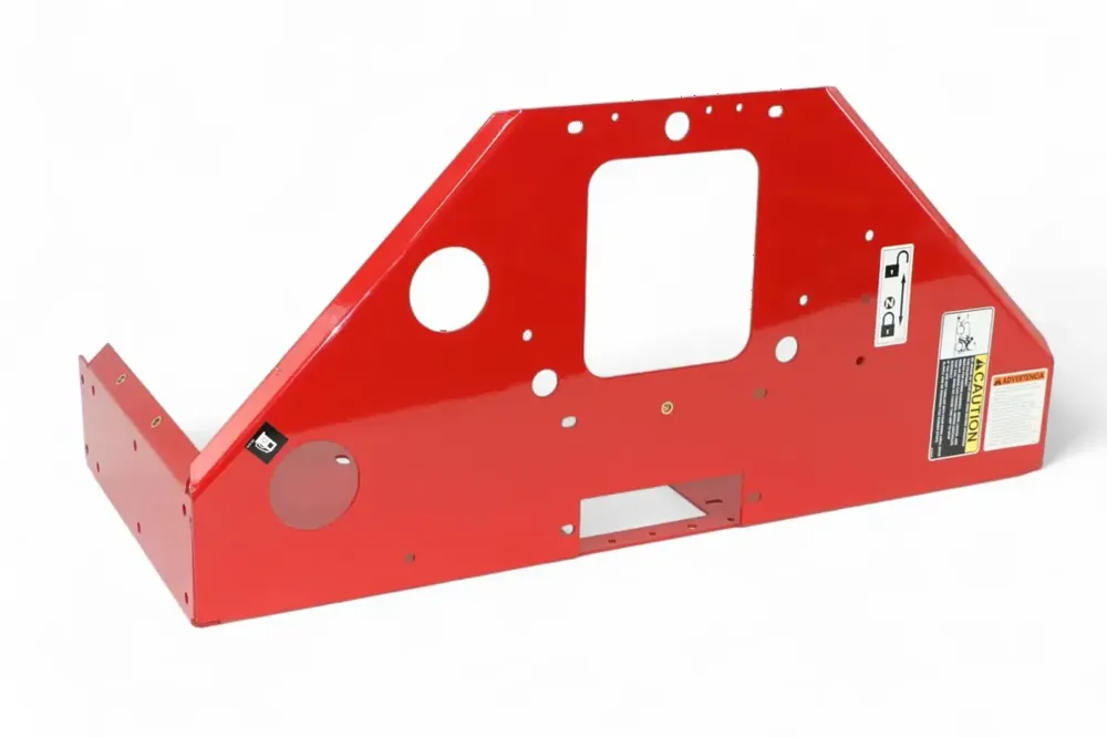 4165353 — S-MID PANEL W/LABELS