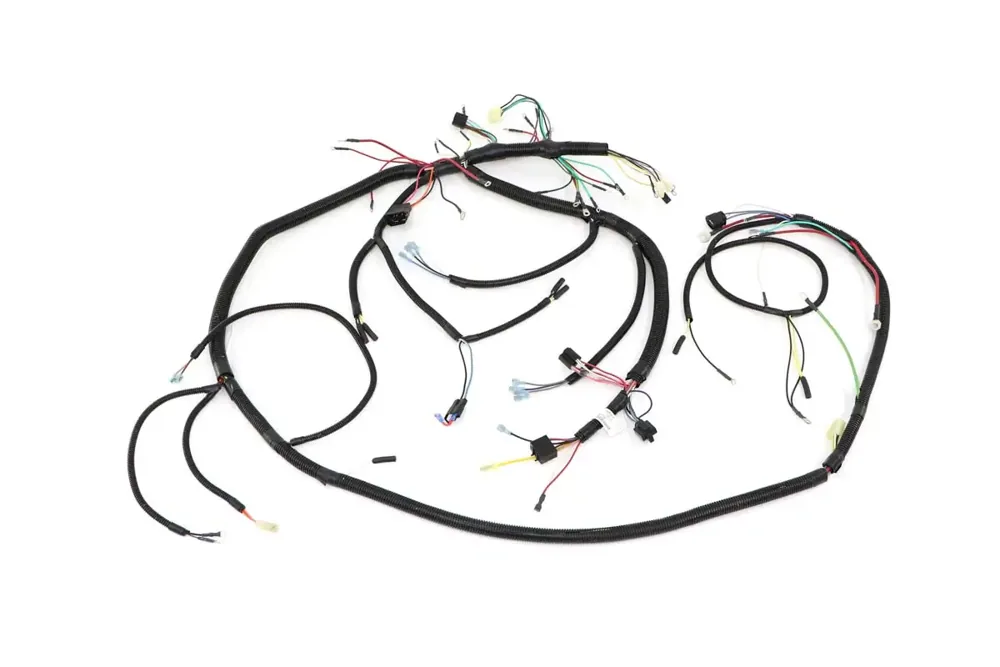 4165400 — WIRE HARNESS-235 DIESEL