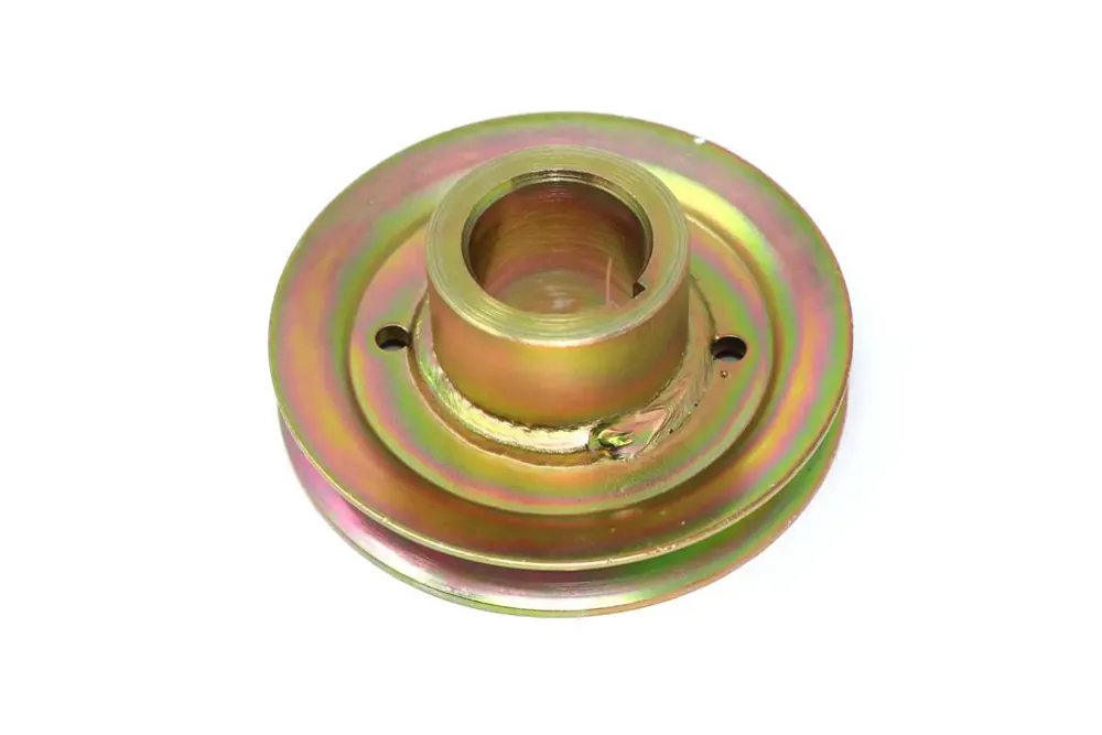 4165507 — PULLEY- 4.25 OD X 1.25 BORE