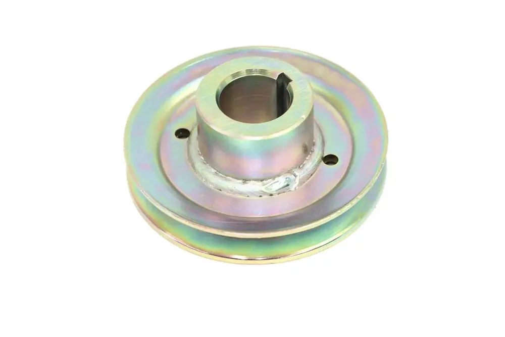 4165508 — PULLEY- 4.25 OD X 1.126 BORE
