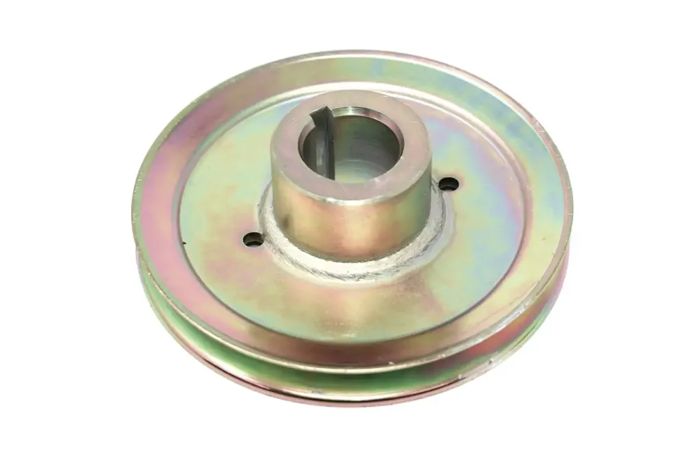 4165509 — PULLEY- 5.25 OD X 1.126 BORE