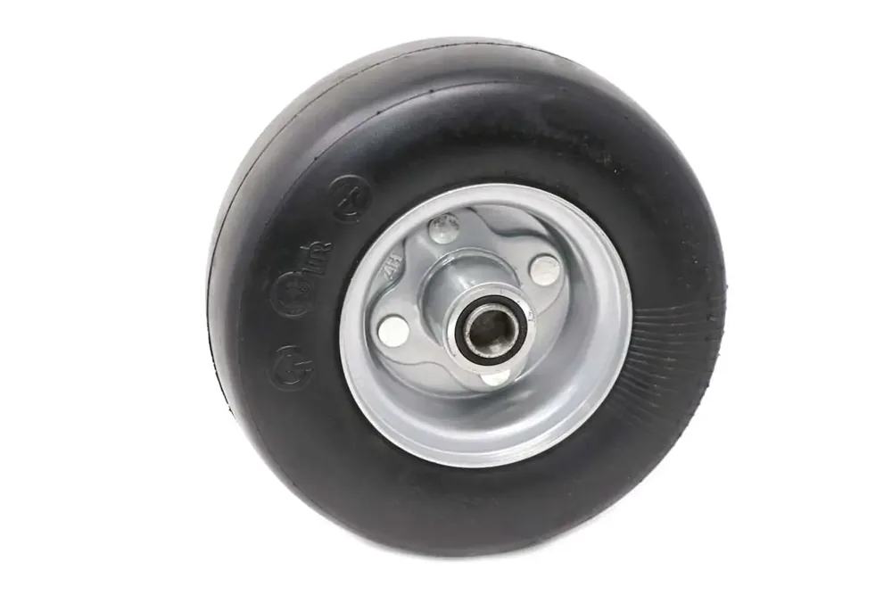 4165543 — WHEEL-ASSY, 9X3.5-4 NO FLAT