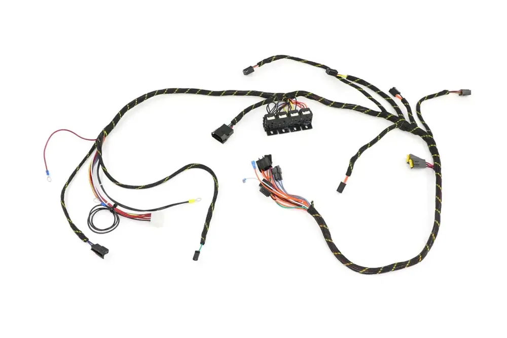 4165599 — HARNESS-ELECTRICAL DFI