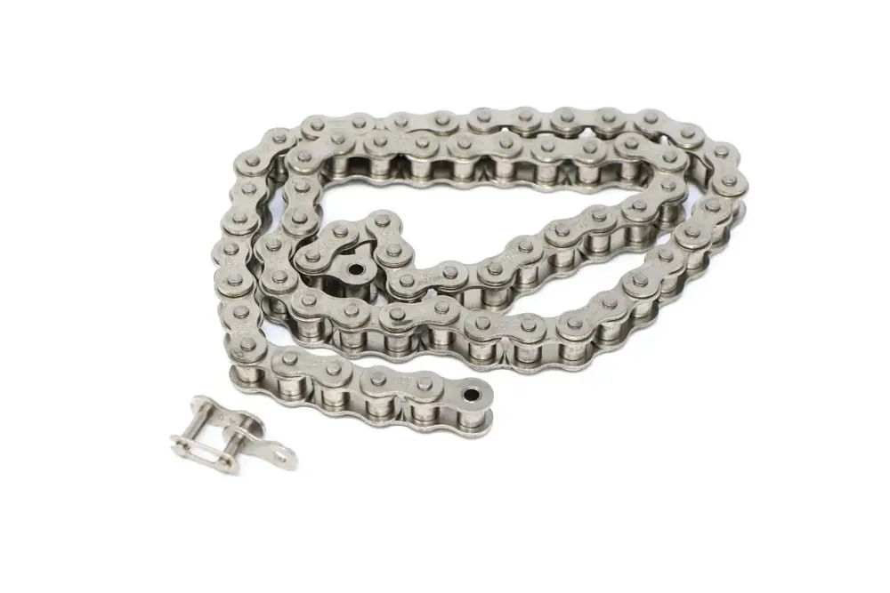 4165798 — ROLLER CHAIN #40 X 64 /W CN LK