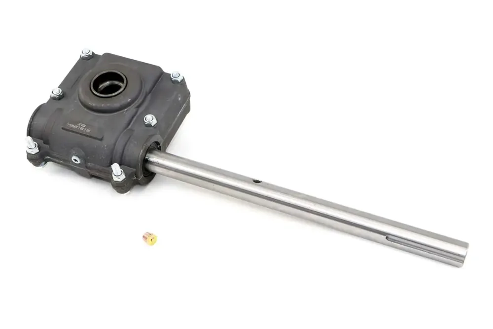 4165807 — GEAR BOX LEFT ROTATION
