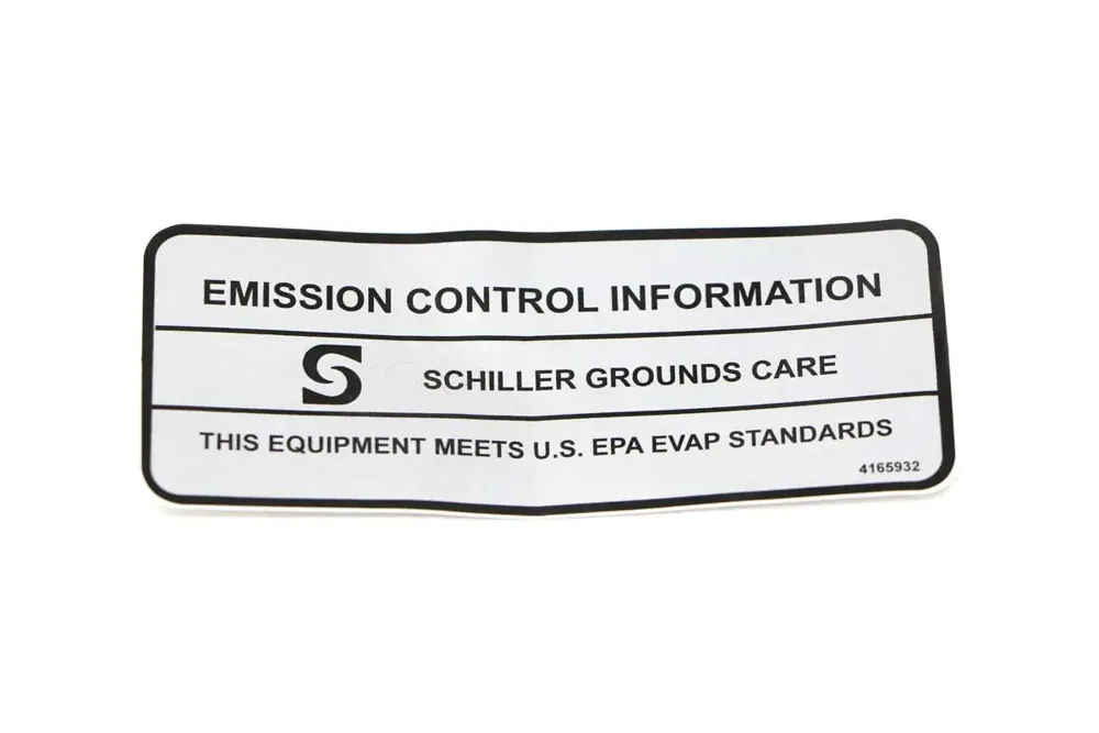 4165932 — LABEL-EPA