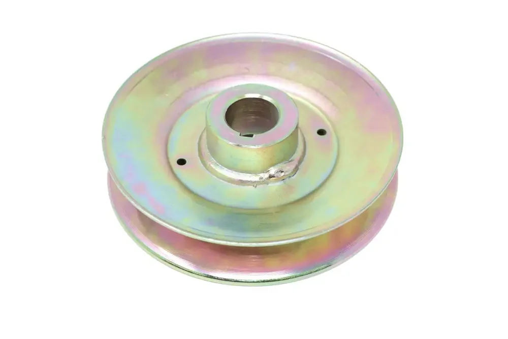 4166435 — PULLEY-SPINDLE, 48IN