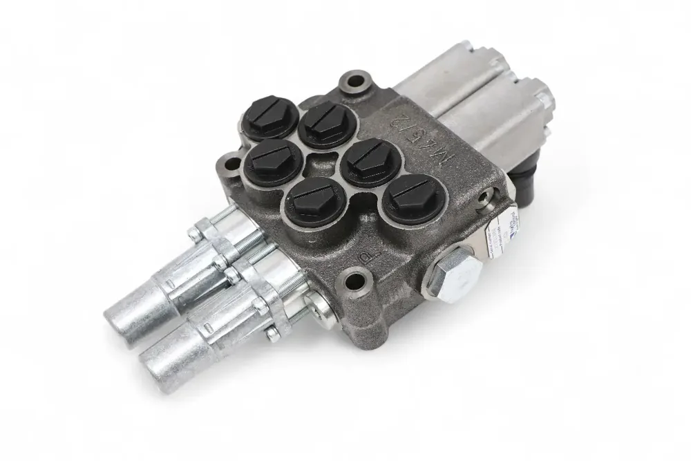 4166623 — VALVE-CONTROL, 2 SECT W/FLOAT