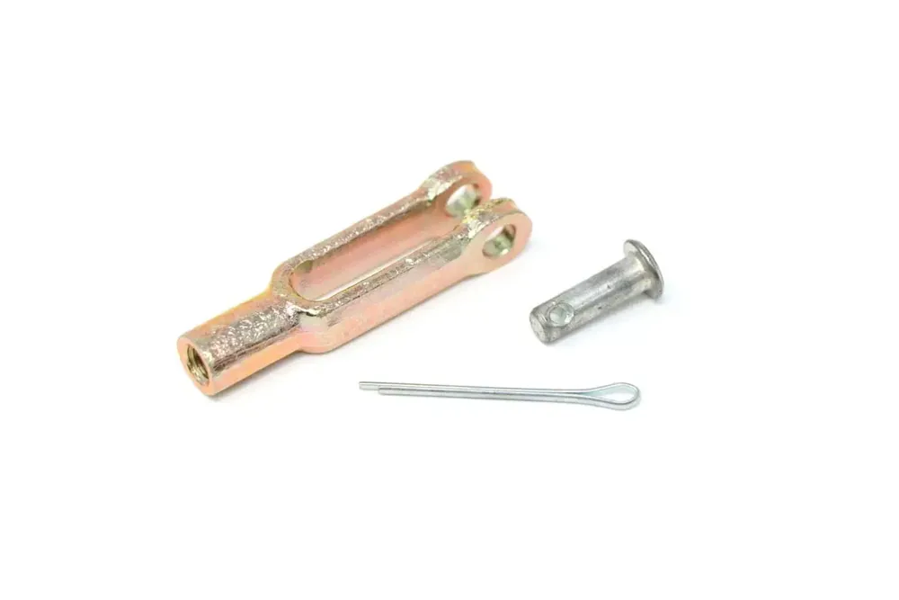 4166629 — CLEVIS-10-32 THD X .188 PIN