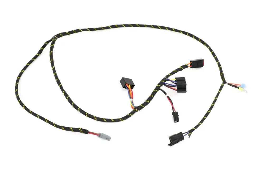 4166845 — HARNESS-MIDSIZE, RECOIL START