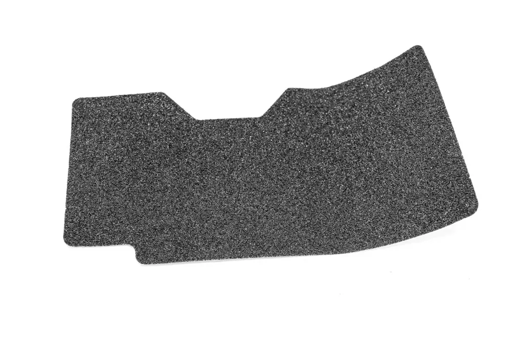 4167088 — MAT-FOOT PLATE, UPPER LH