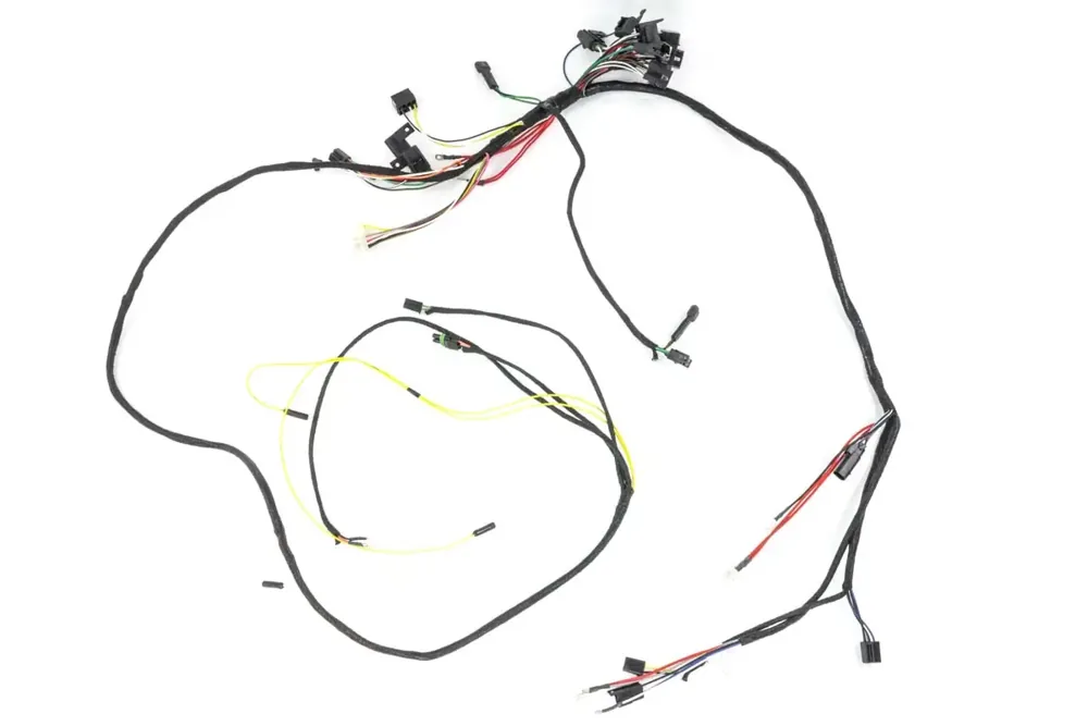 4167112 — HARNESS-WIRE 440 AC KOHLER