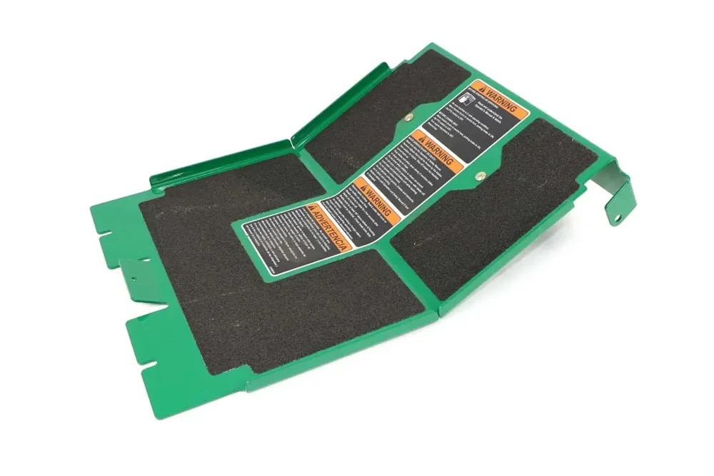 4167134 — S-FOOTPLATE W/LABELS, FCAT