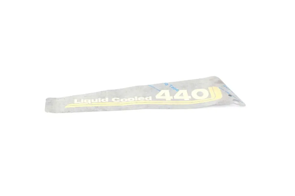 4167277 — DECAL- LIQUID COOLED 440, RH