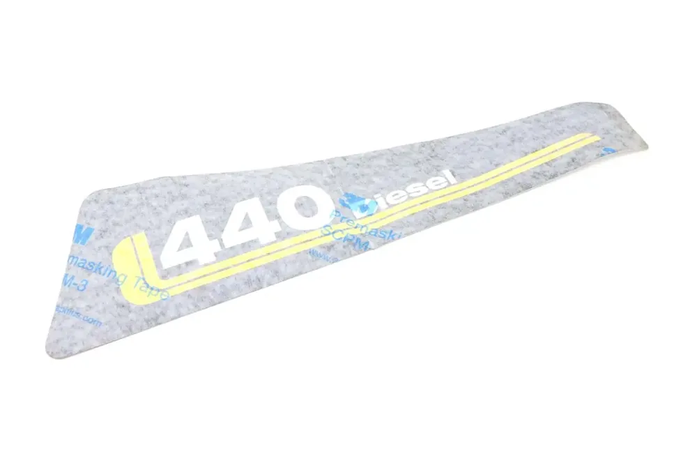 4167280 — DECAL- DIESEL 440, LH