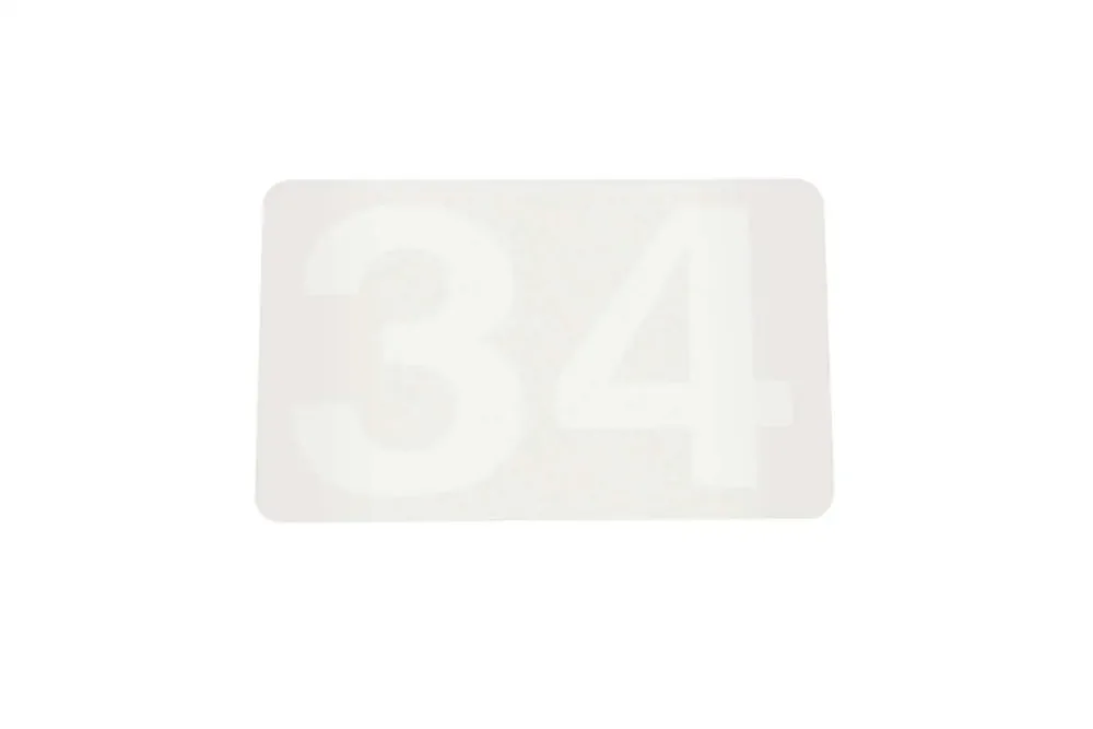4167302 — DECAL-"34", STEINER 440