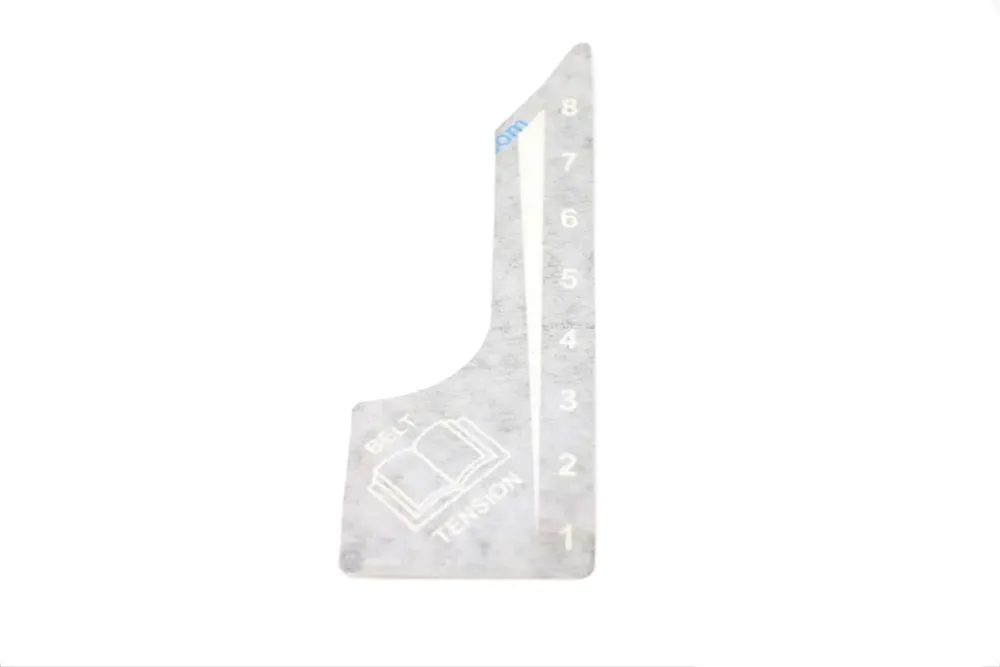 4167304 — DECAL-BELT TENSION, 440