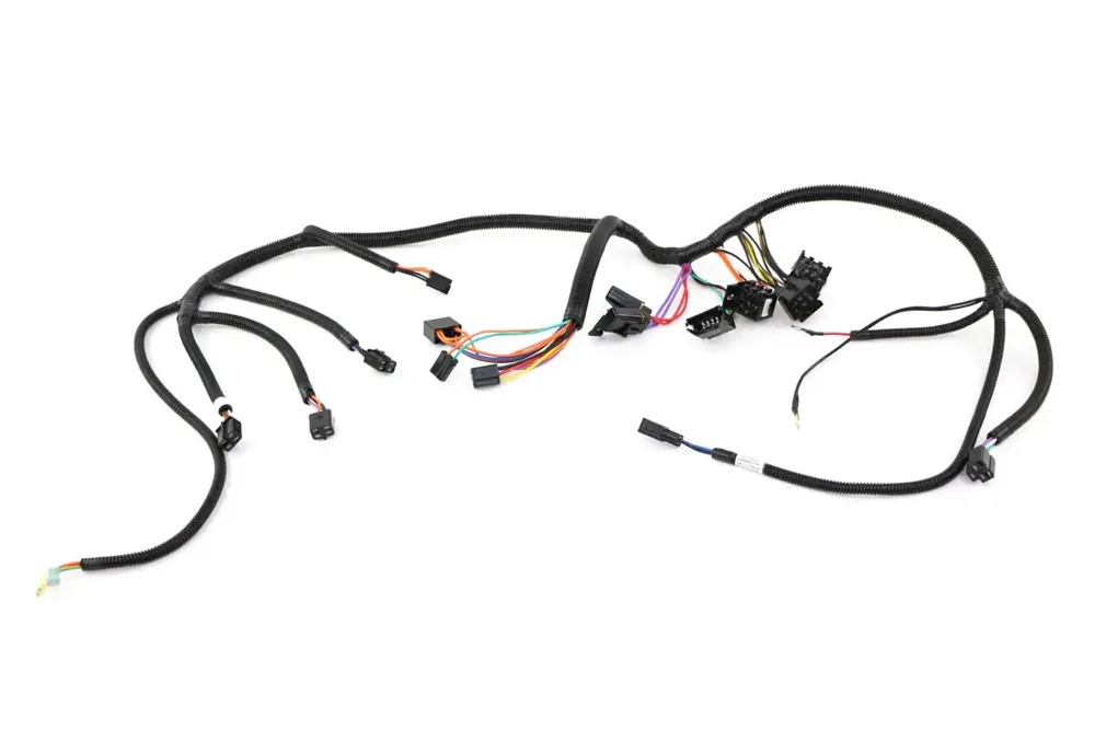 4168406 — HARNESS-WIRING, MAIN