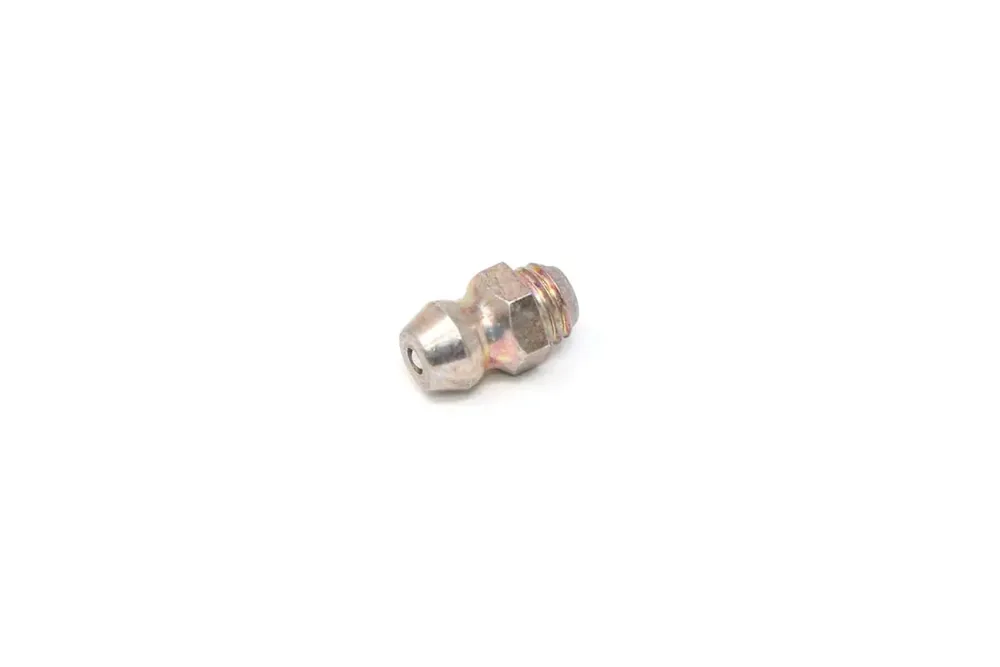 4168424 — ZERK-1/4-28 SHT NECK SELF TAP