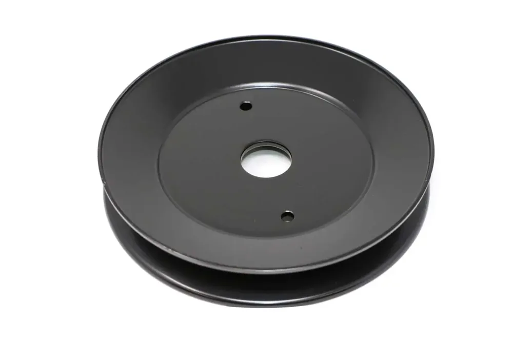 4168475 — PULLEY-SPINDLE, 61IN B-SECTION