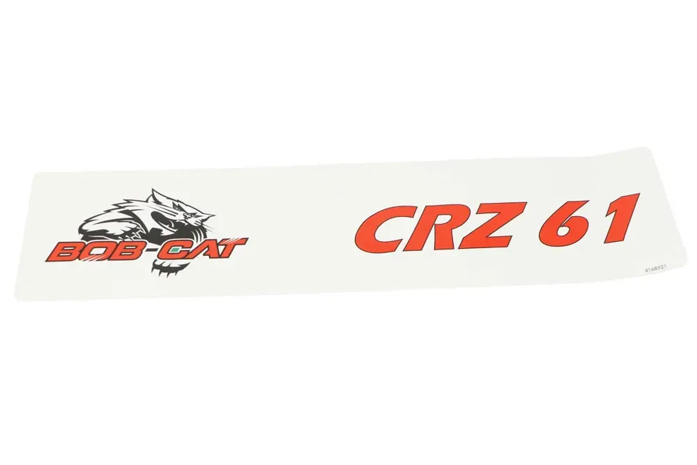 4168521 — LABEL-CRZ, 61"