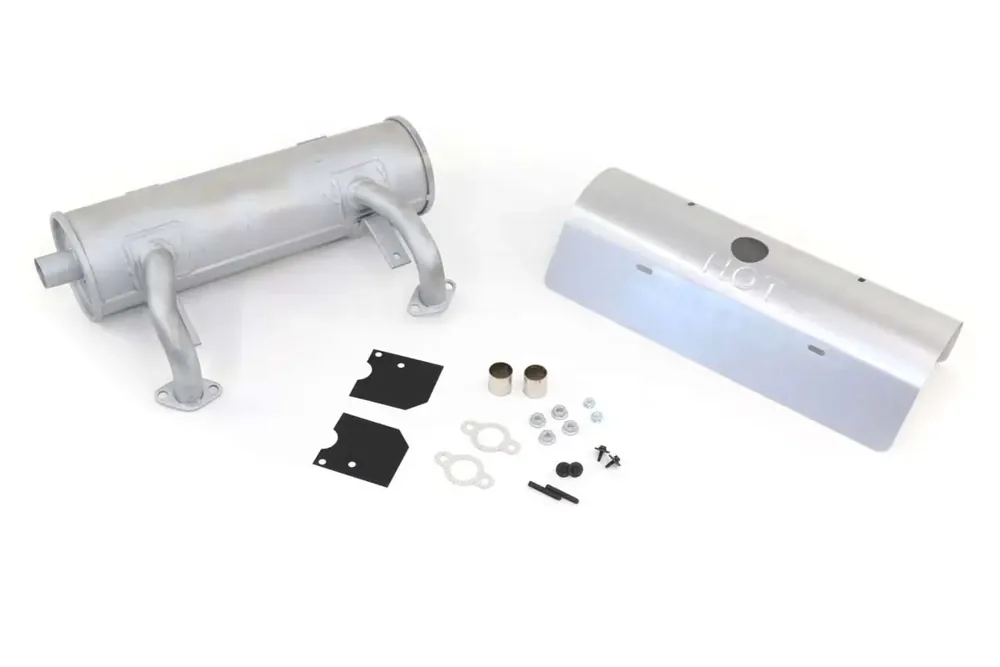 4168606 — MUFFLER-KOHLER, EFI KIT