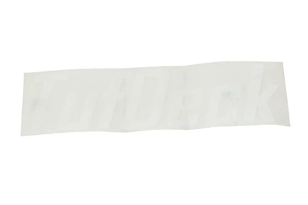 4168614 — LABEL-TUFDECK