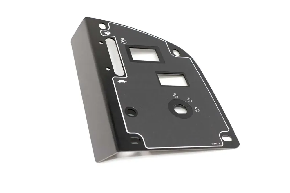 4168634 — S-CONROL PANEL W/LABEL