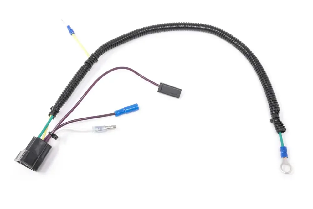 4168663 — HARNESS-JUMPER, FR600 ENG