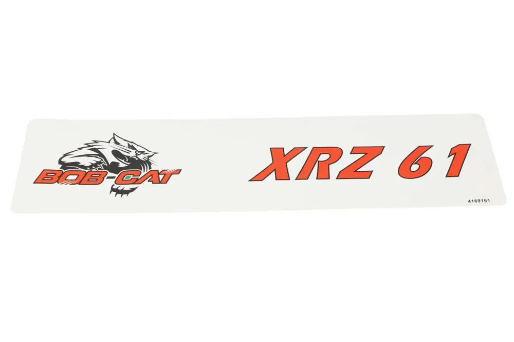 4169161 — LABEL-XRZ 61IN