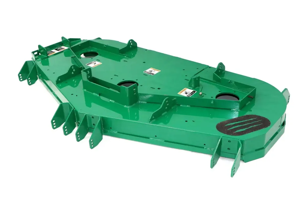 4169348 — S-DECK, 61IN W/LABELS