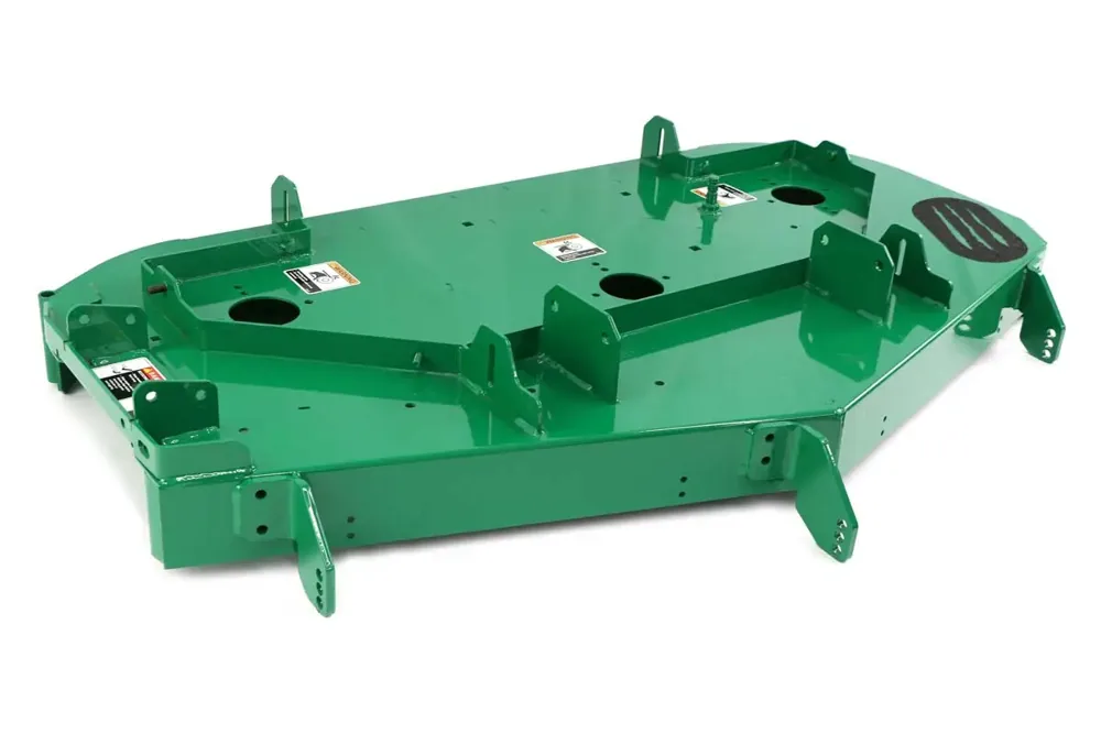 4169581 — S-DECK W/LABELS, 52IN