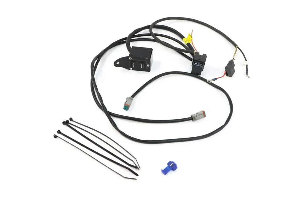 4170200 — HARNESS-WIRE, COLL SYS