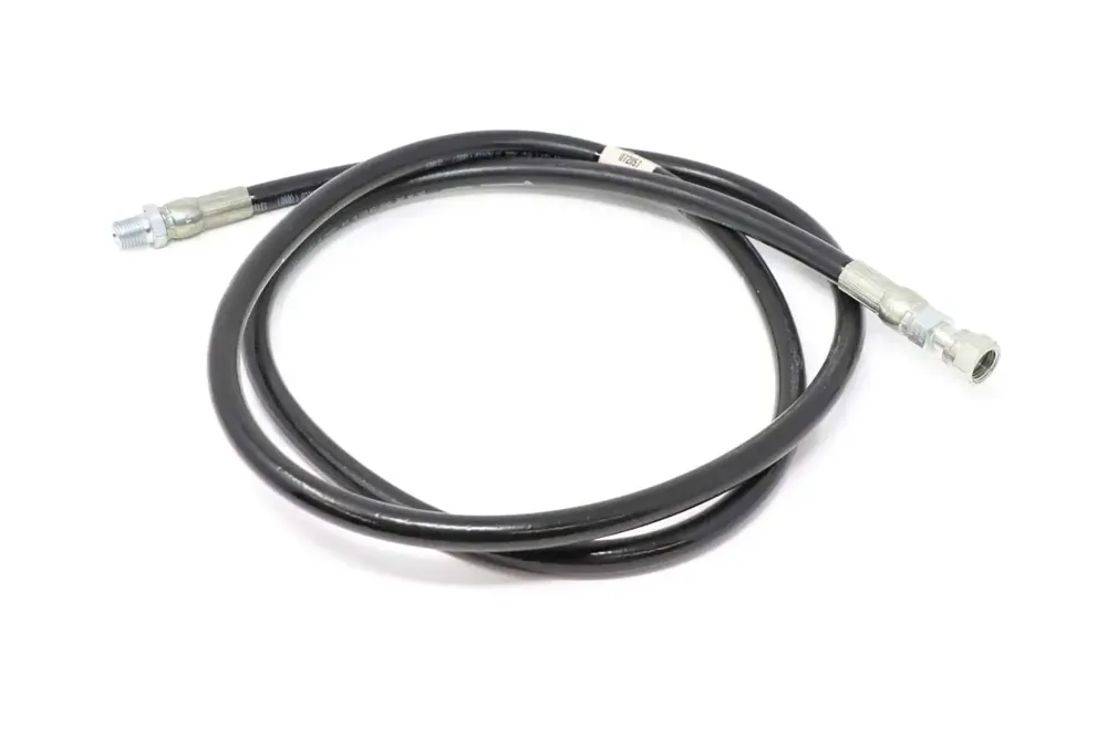 4170729 — S-ASSM,HOSE 1/4"HPX76" LONG