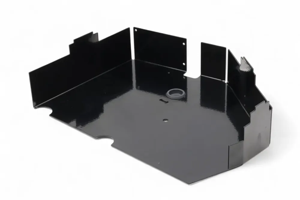 4170764 — S-COVER,#1 DECK