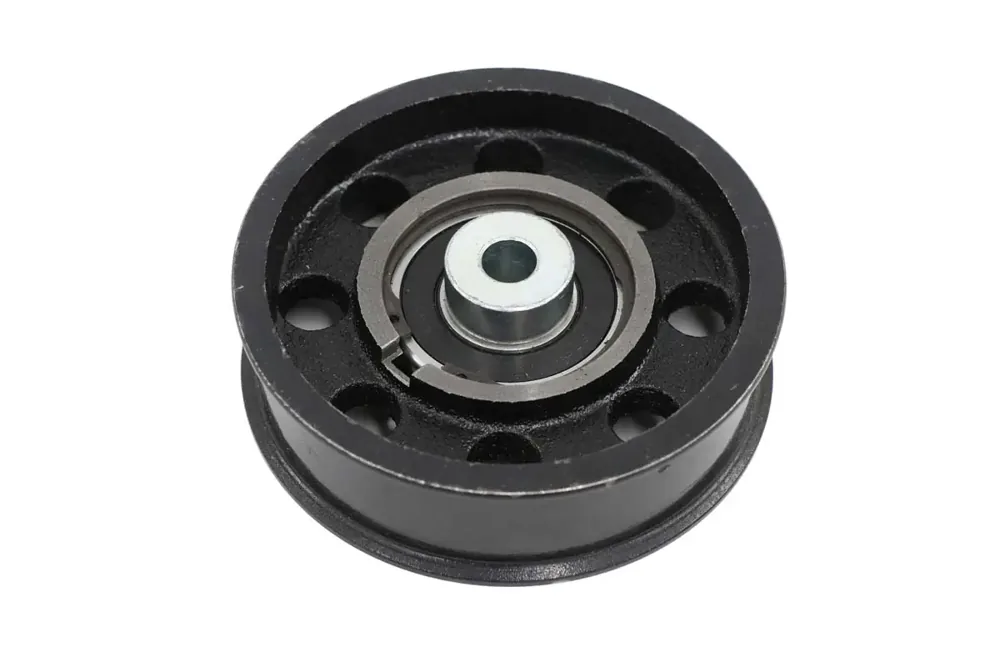 4170799 — S-ASSM,PULLEY 5"OD IDLER FLAT