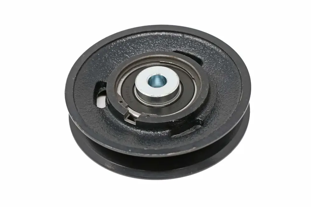 4170803 — S-ASSM,PULLEY 5"OD IDLER V GRV