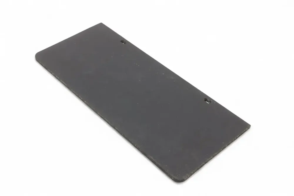 4170858 — S-GUARD,RIGHT RUBBER