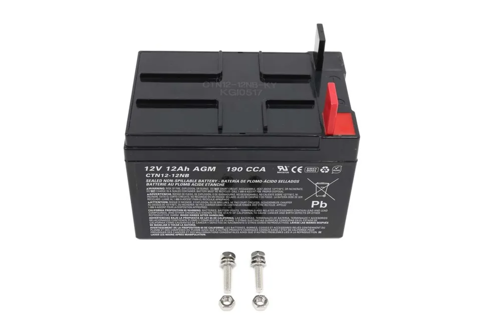 4171099 — Battery 190 CCA