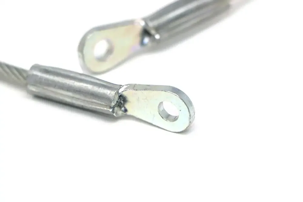 4171100 — TETHER-WIRE, COATED