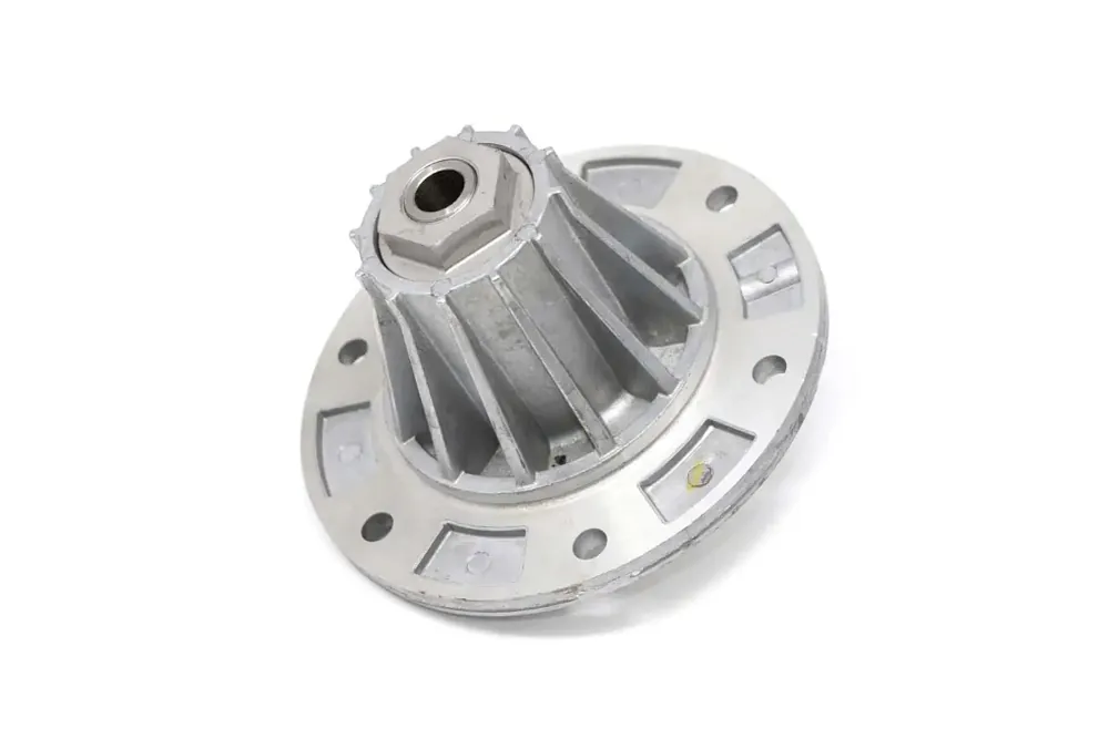 4171184 — S-ASSEMBLY SPINDLE 6 SHORT