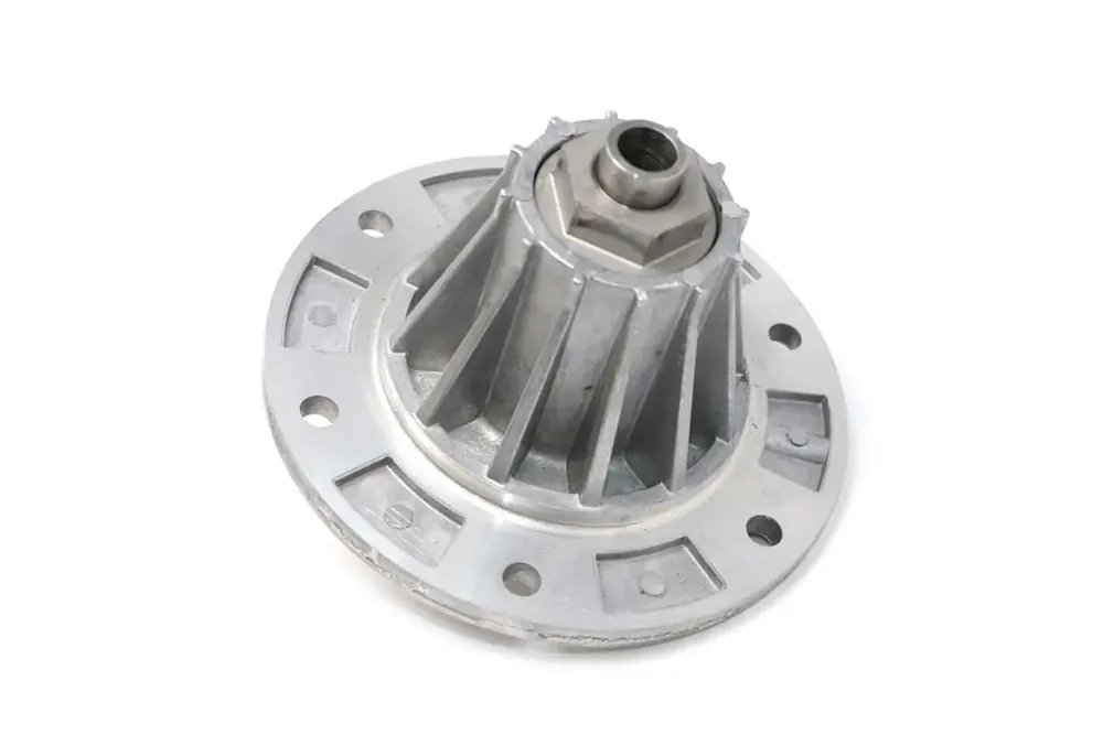 4171231 — ASSY-CUTTERDECK SPINDLE
