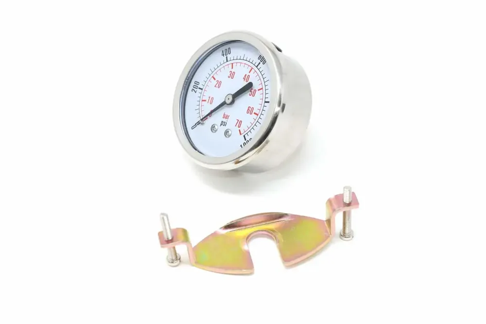 4171284 — GAUGE-HYDRAULIC 0-1000 PSI