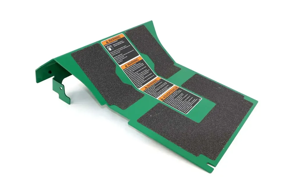 4171781 — S-FOOT PLATE W/LABELS