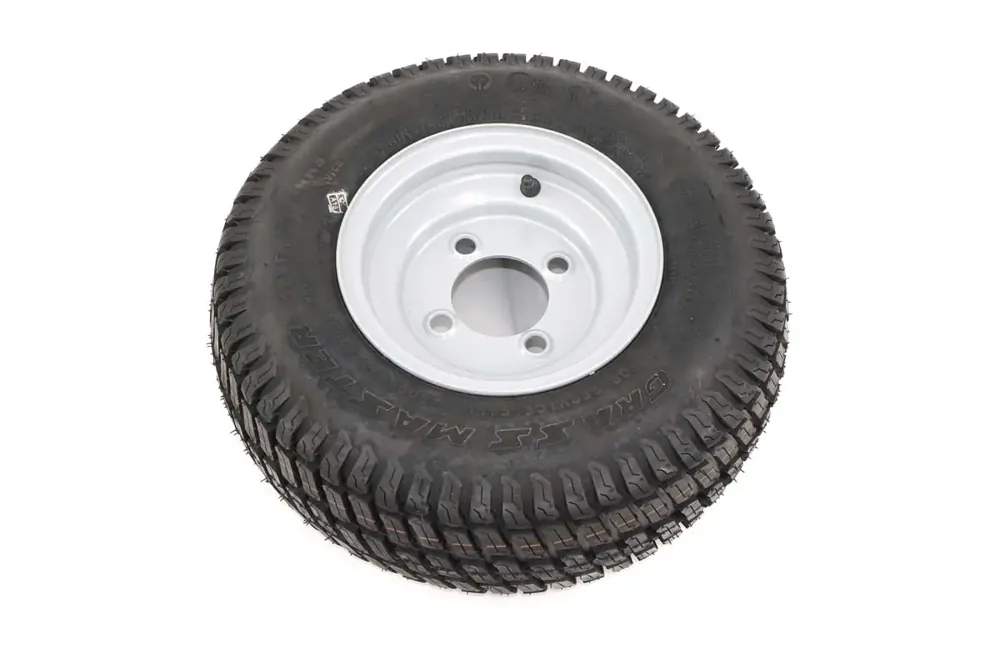 4171799 — ASSY-WHEEL 18X6.50-8 SILVER