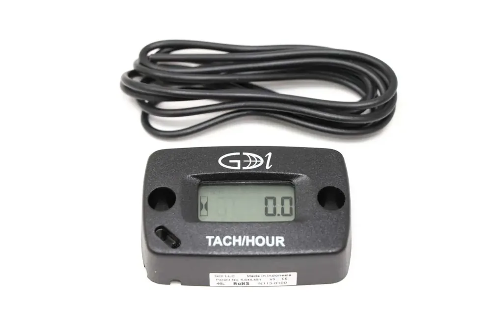 4171863 — METER, HOUR