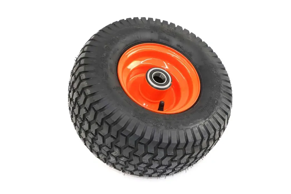 4172268 — ASSY-WHEEL, 13X6.50-6 ORANGE