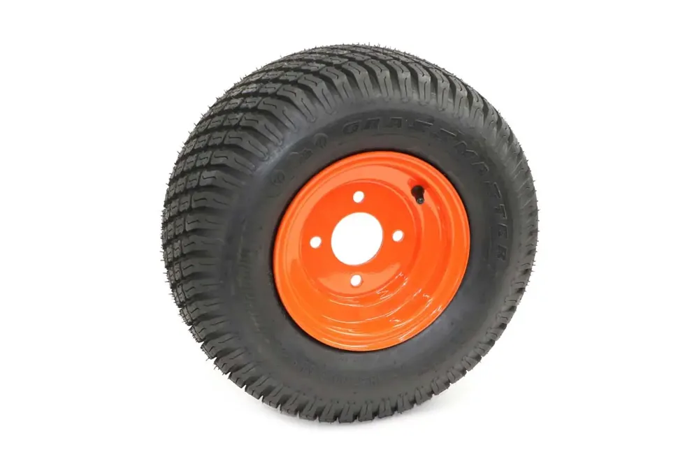 4172271 — ASSY-WHEEL, 18X7.00-8 ORANGE