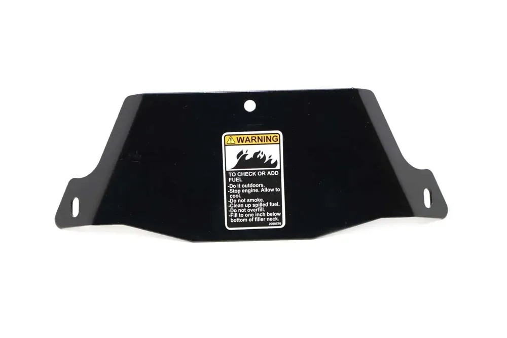4172842 — S-PANEL COVER W/LABEL