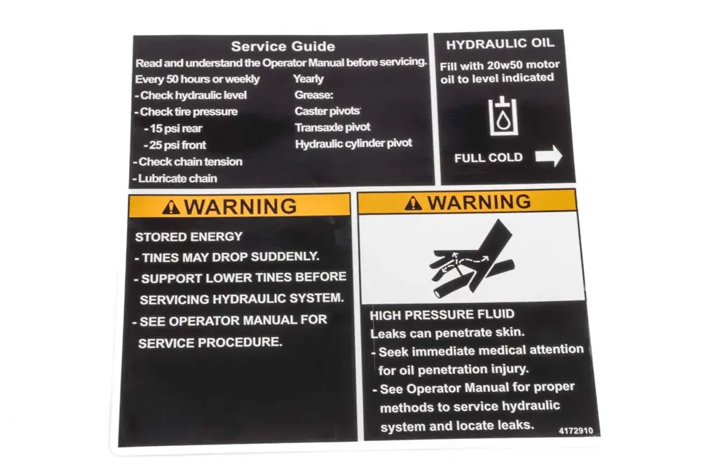 4172910 — LABEL-RESERVOIR